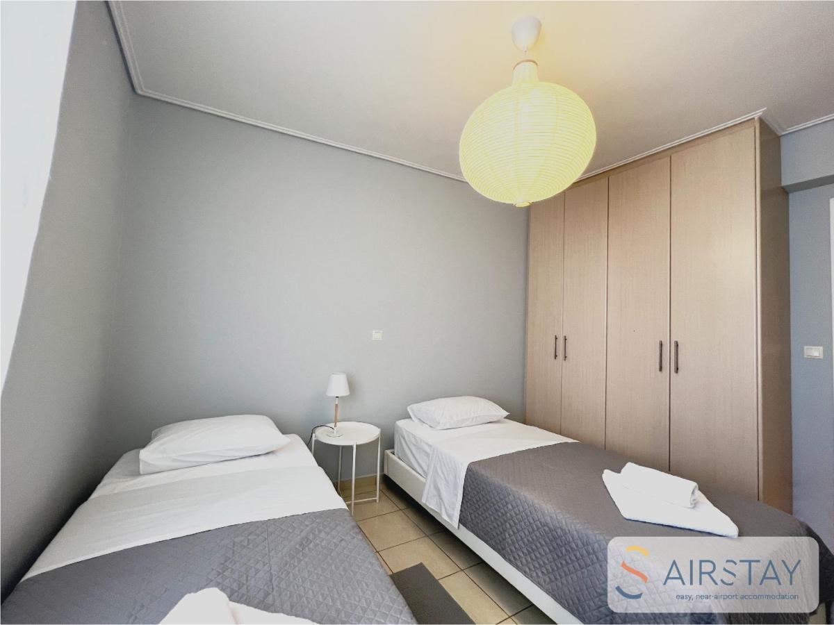 Elise Apartment Airport By Airstay Szpáta Kültér fotó