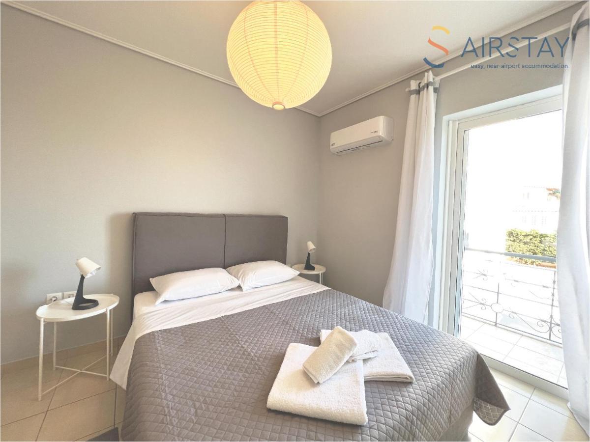 Elise Apartment Airport By Airstay Szpáta Kültér fotó